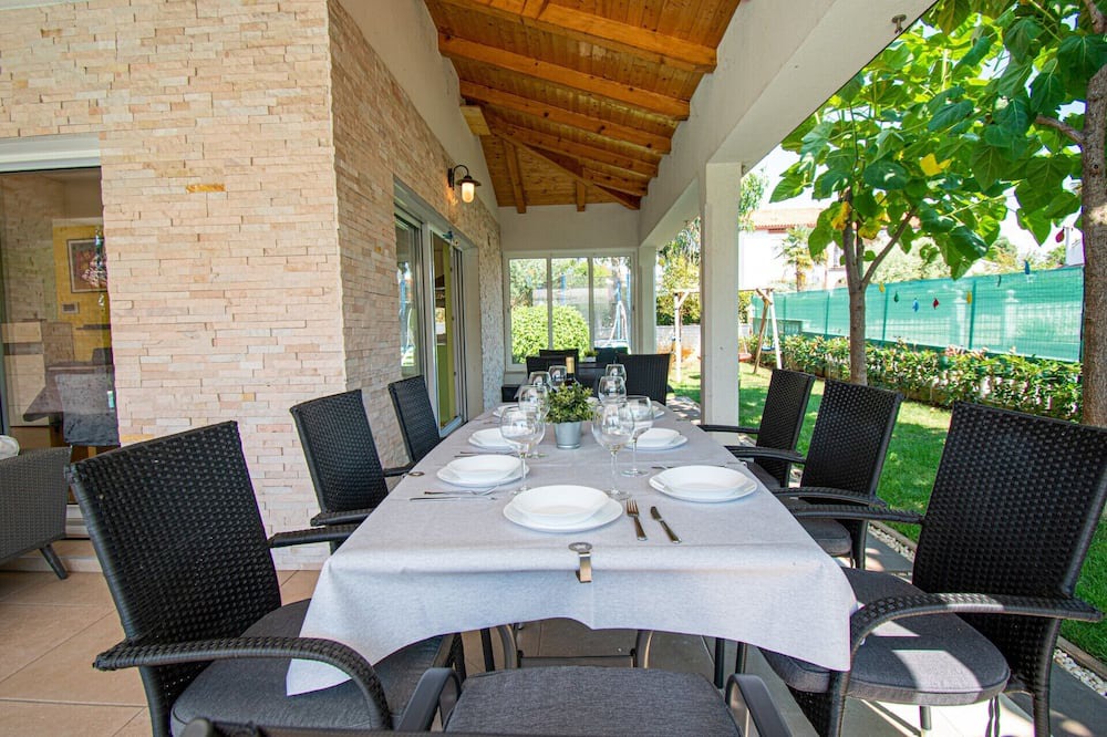 Antonci Villa | Family-friendly villa with a private pool in Porec