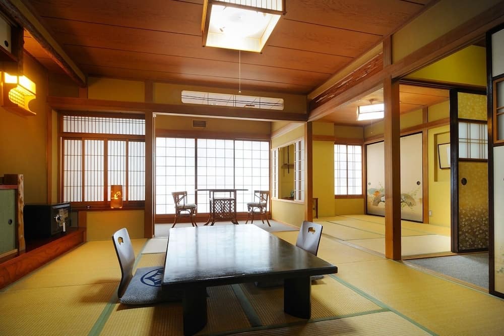 Fukushima House | Tworoom continuous guest room Popular dish / Fukushima Fukushima