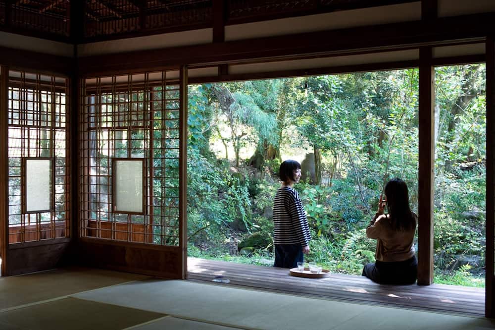 Miyama House | Breakfast included Spend time in a 100yearold / Miyama Fukuoka