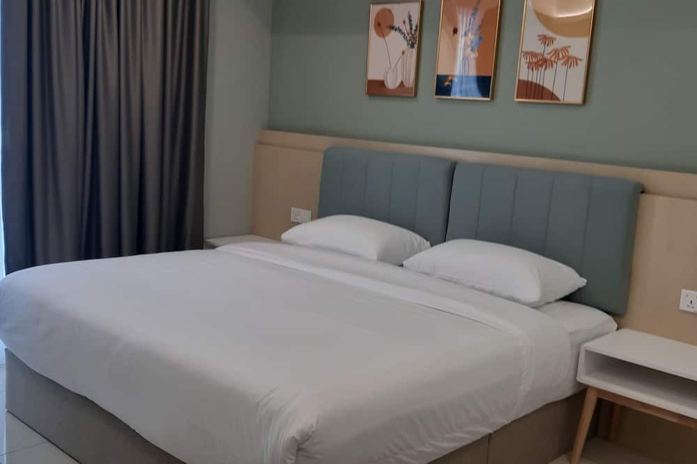 Central Seberang Perai Apartment | Great location ,surrounding with eatery center, walkable to food area.