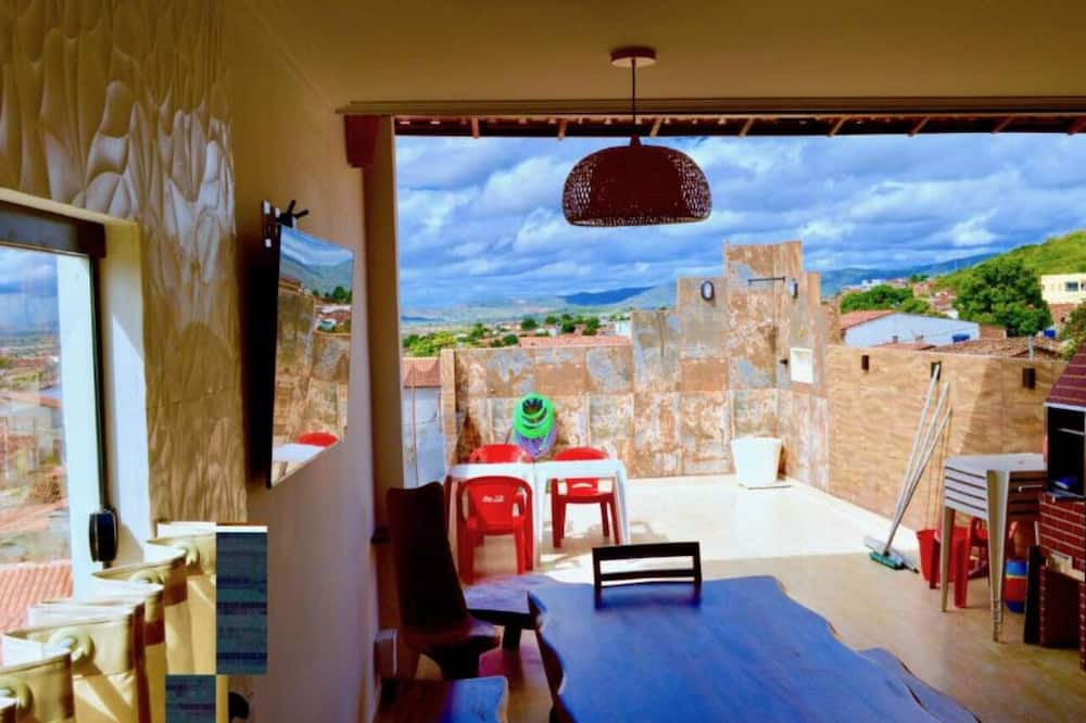 Itaberaba House | Casa De Graziele & Nicolas