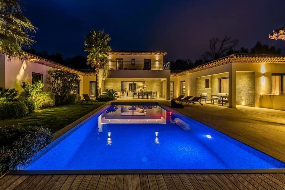 Preconil Villa | Magnifique Villa à Louer à 30 mns de Saint Tropez