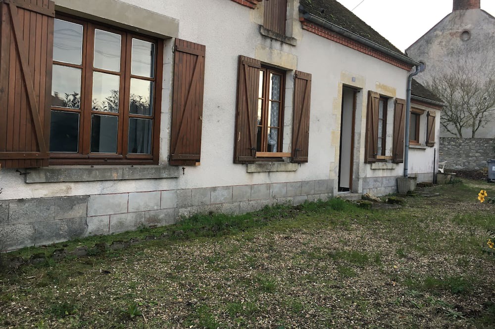 Vitry-aux-Loges House | Maison Proche du Canal, de la Forêt D'orléans et de la Loire à Vélo