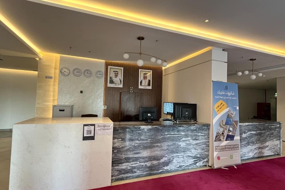 Mahboula Hotel | MAGIC TOWER