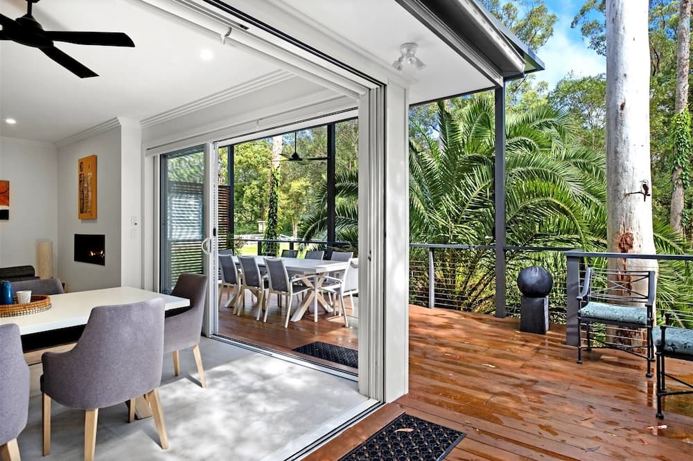 Erina House | Erina Valley Treehouse