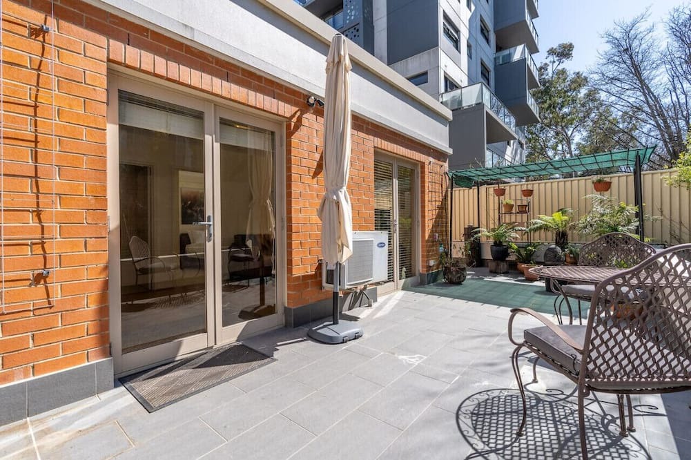 Turner Apartment | New to VRBO: Convenient 1BR APT in the heart of the city!
