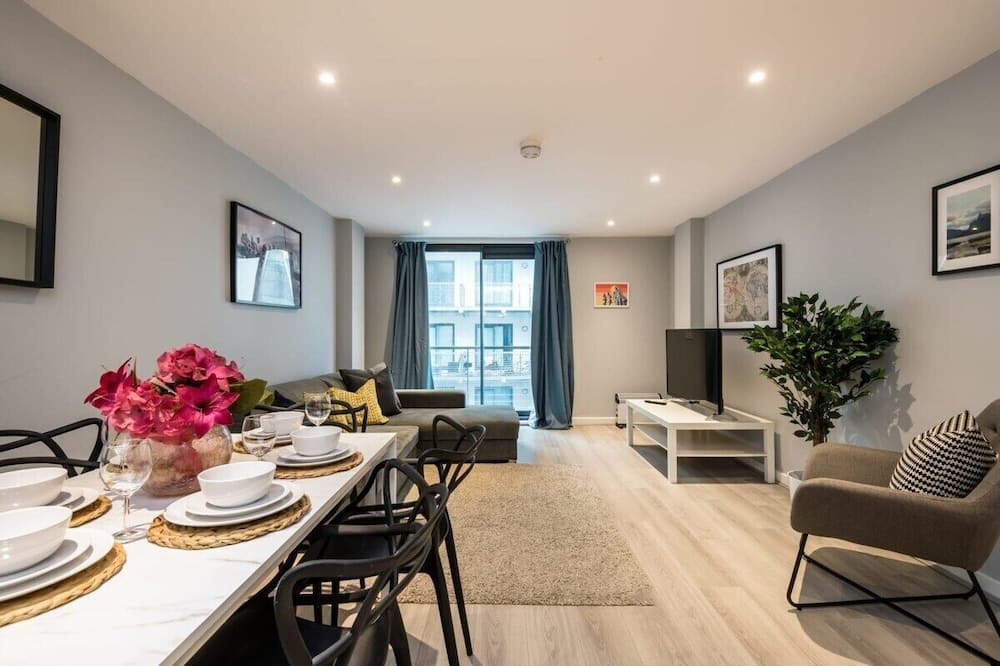 Baltic Triangle Apartment | Host & Stay | The Baltic Base Apt