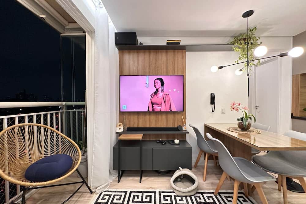 Mooca Apartment | Quarto Moderno em Ótima Localização