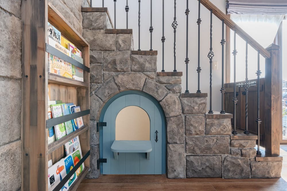 Ogano-machi House | New constructioninfants welcome Get excited abou / Chichibu Saitama