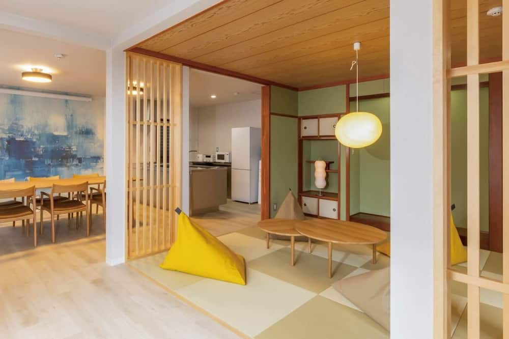 Annaka House | Room without meals Limited to 1 group per day / Annaka Gunma