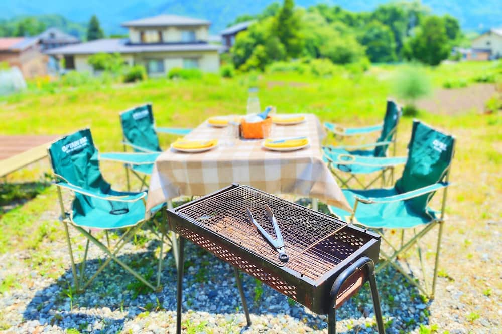 Hakuba House | BBQ up to 5 people 1 private modern Japanese roo / Kitaazumigun Nagano