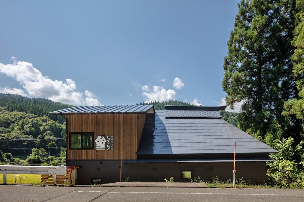Aga House | Okuaga Shichimeian Rakura Fully renovated peace / Higashikambaragun Niigata