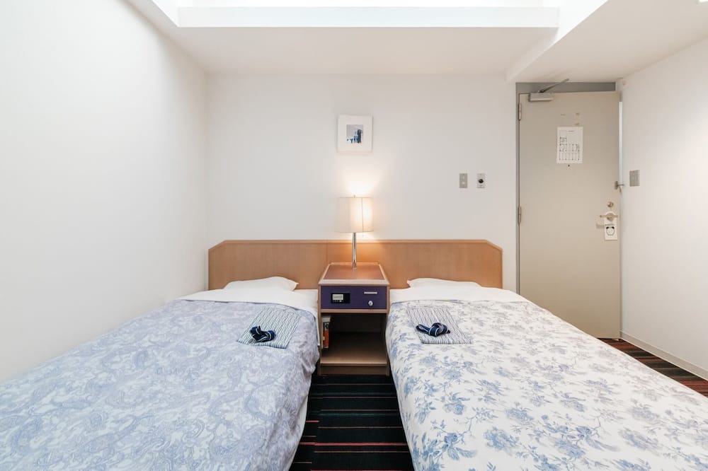 Odori House | Nonsmoking Twin roomRoom only planWelcome sou / Sapporo Hokkaidō