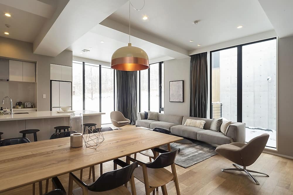 Niseko House | Advance payment 3 consecutive nights 3 bedro / Abutagun Hokkaidō