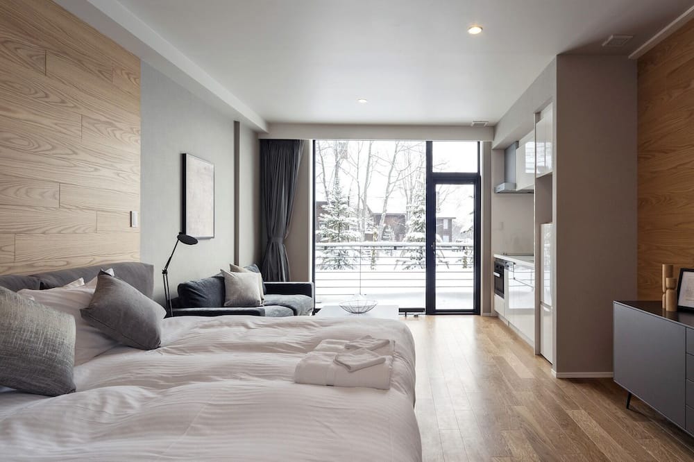 Niseko House | Advance payment 2 consecutive nights Studio ro / Abutagun Hokkaidō