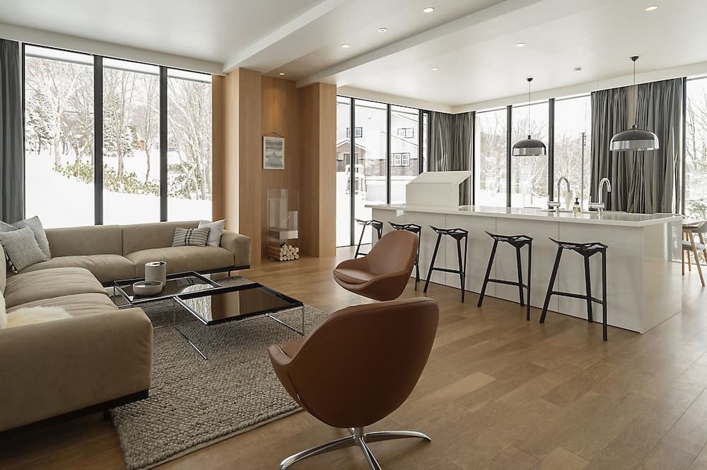 Niseko House | Advance payment 3 consecutive nights Penthou / Abutagun Hokkaidō