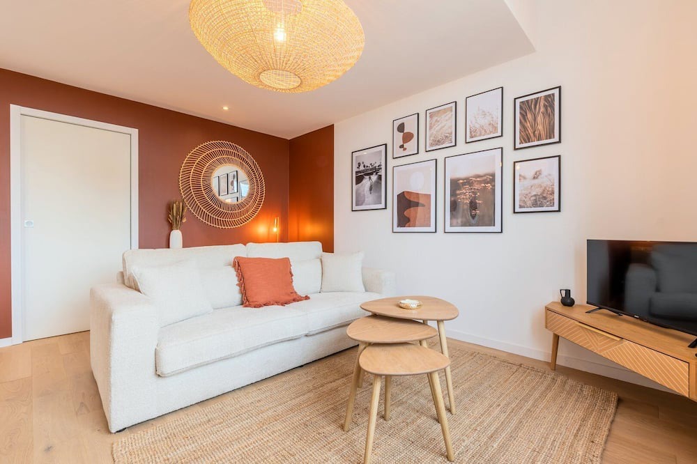 Marcq-en-Baroeul Apartment | Great apartment for 4 people at 10 min from Lille