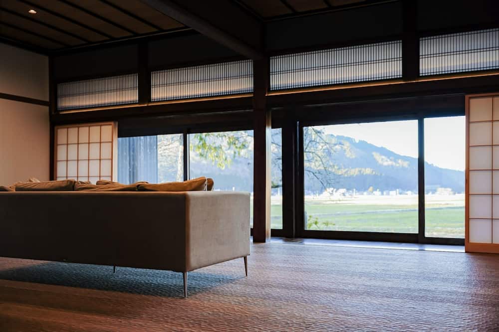 Ikeda-cho House | A hotel where you can rent a whole building with a / Imadategun Fukui