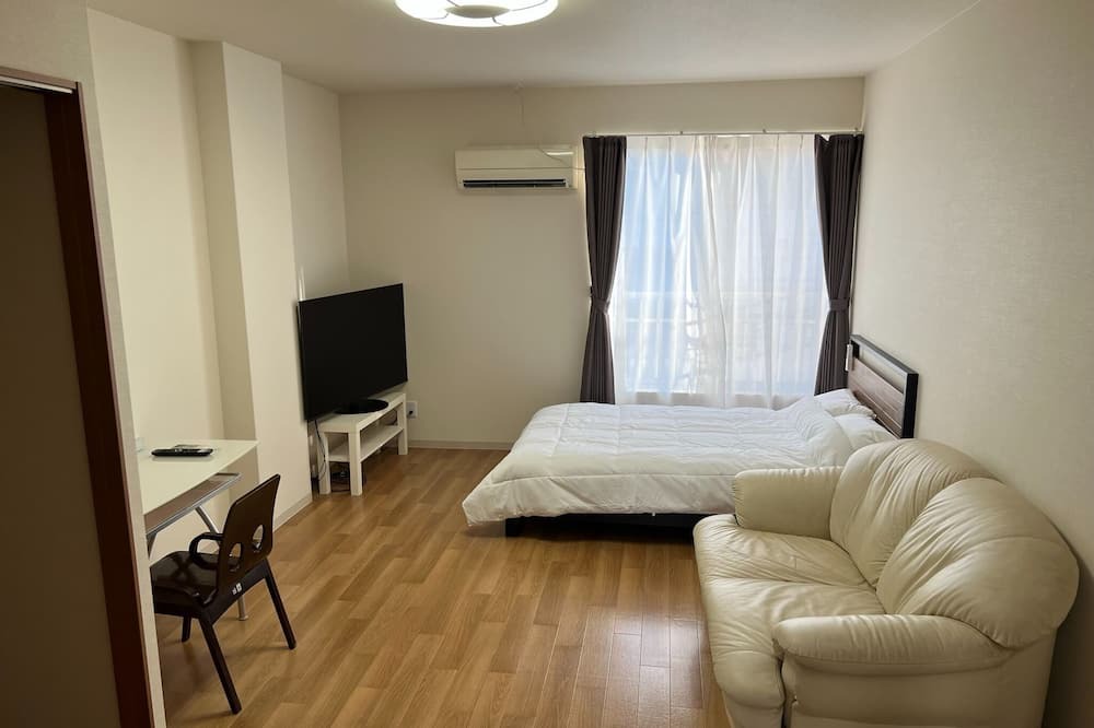 Oita Apartment | Nonsmoking Room 453 equipped with drumtype was / Oita Ōita