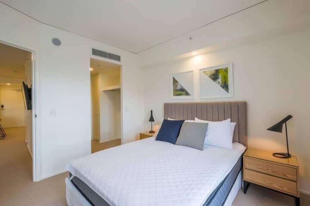 Bowen Hills Apartment | 1BR Executive Apartment with Pool & Gym - Sleeps 3