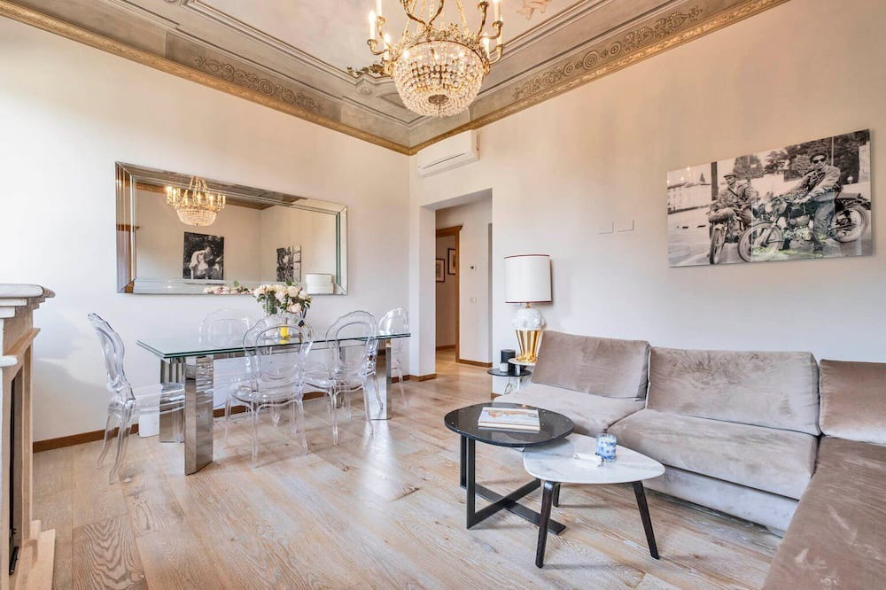 San Niccolo Apartment | Garden Apartment Florence