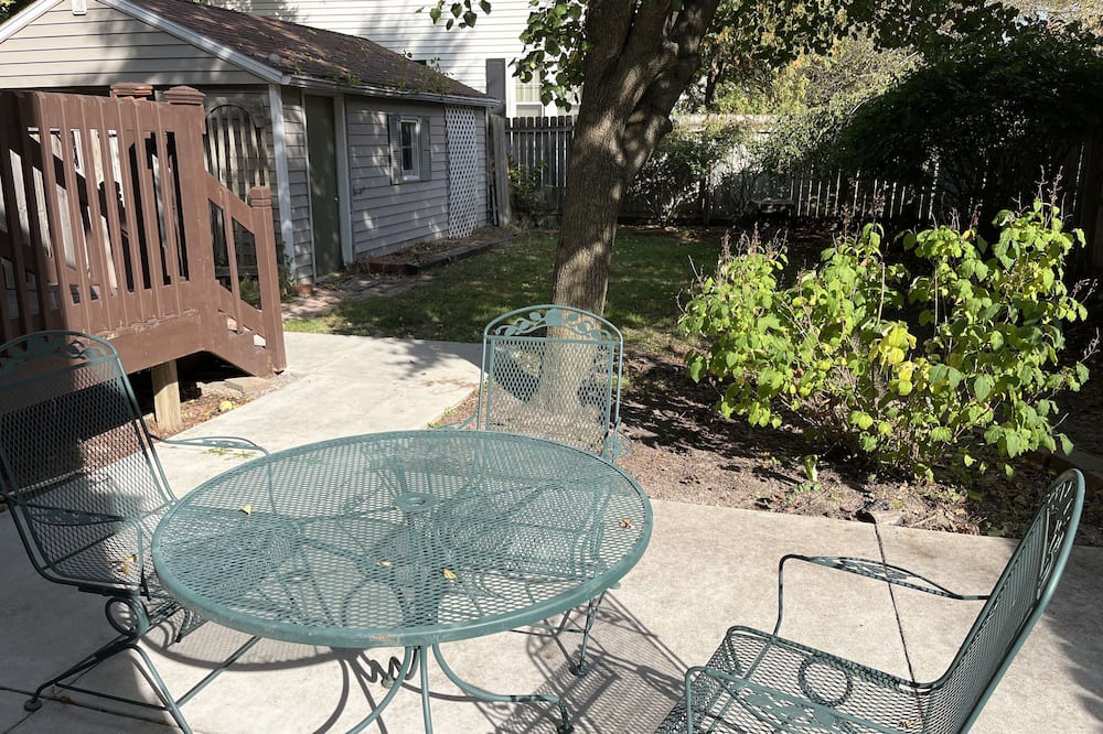 Lansing House | Central, Westside 4BD/2BT home with Huge extra lot. Pet Friendly. Long-term only