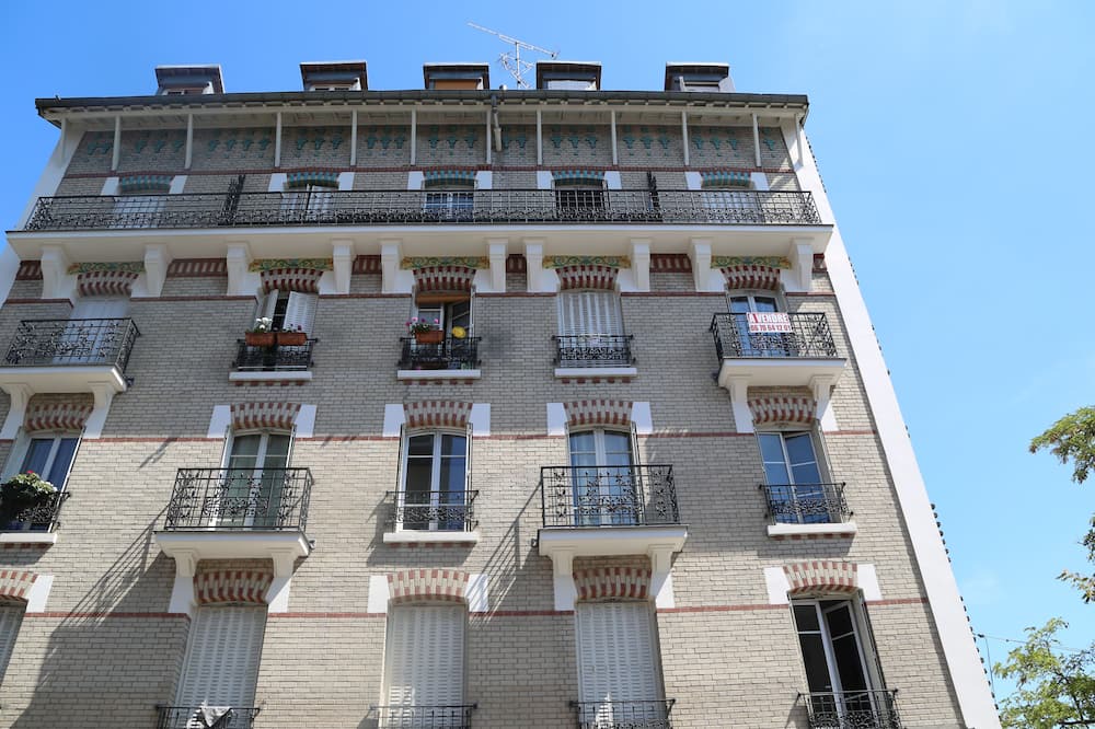 Louis Bertrand-Mirabeau-Semard Apartment | Beautiful Apartment Near The Bois De Vincennes