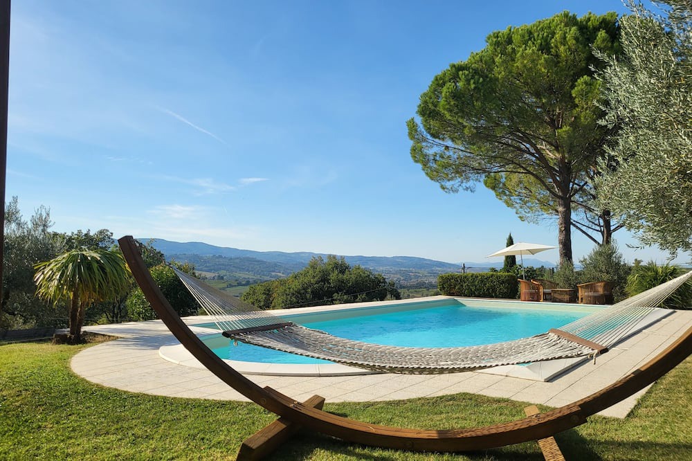 Pietrauta Villa | Villa with Pool and countryside view (Parties and Events are allowed)