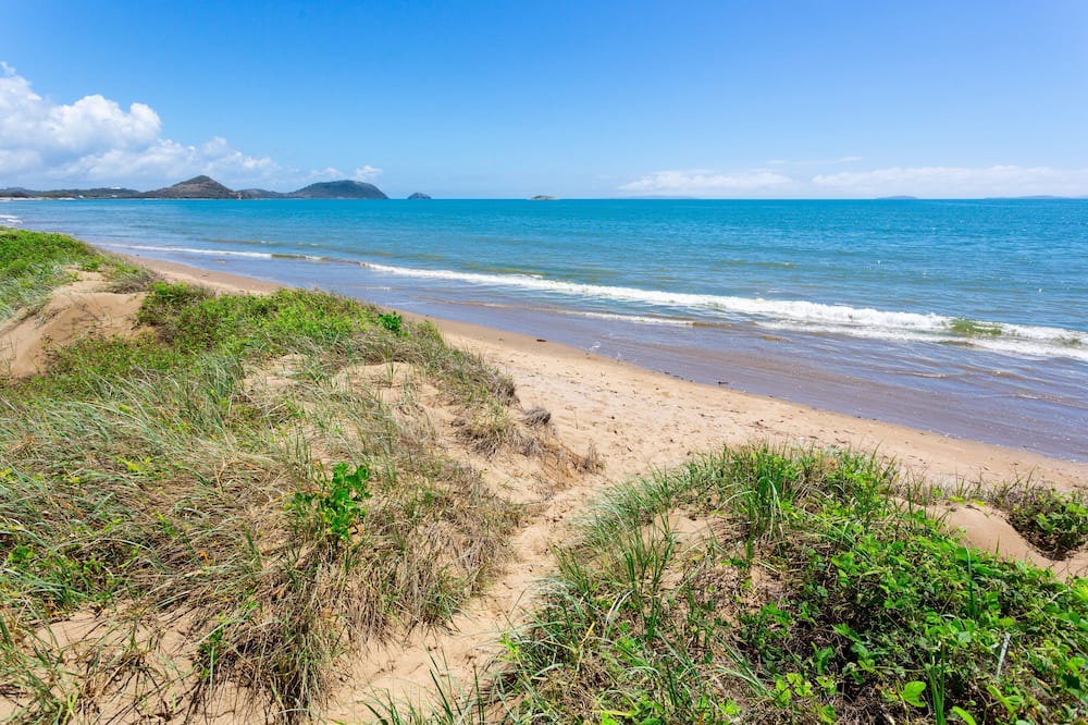 Kinka Beach House | The best spot for your next coastal getaway.