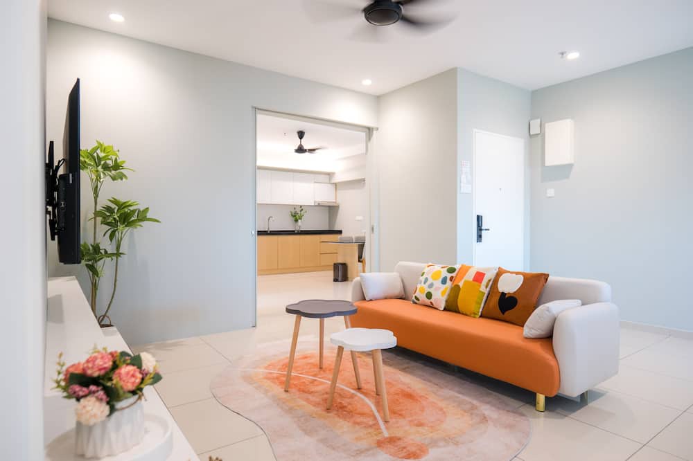 Central Seberang Perai Apartment | Great location, surrounding with eatery center, walkable to food area.