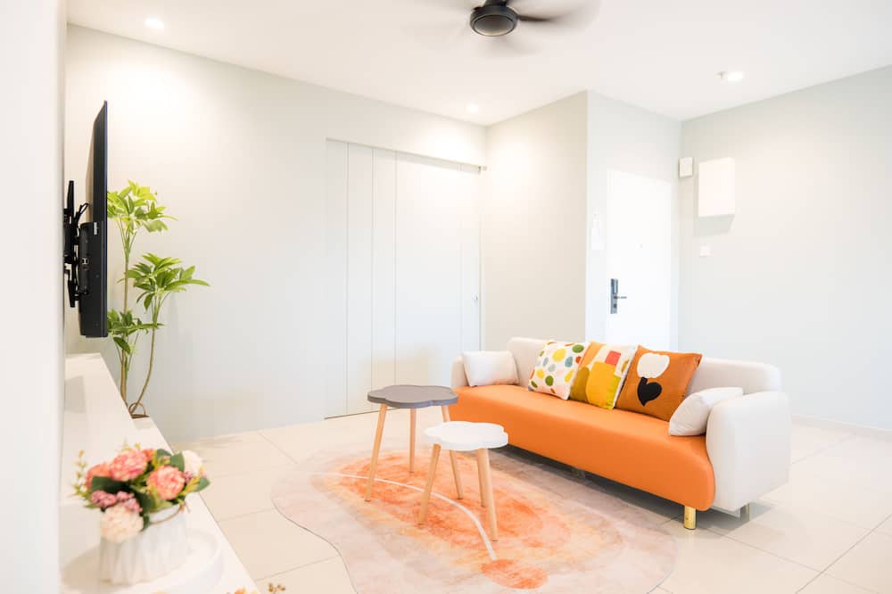 Central Seberang Perai Apartment | Great location ,surrounding with eatery center, walkable to food area.