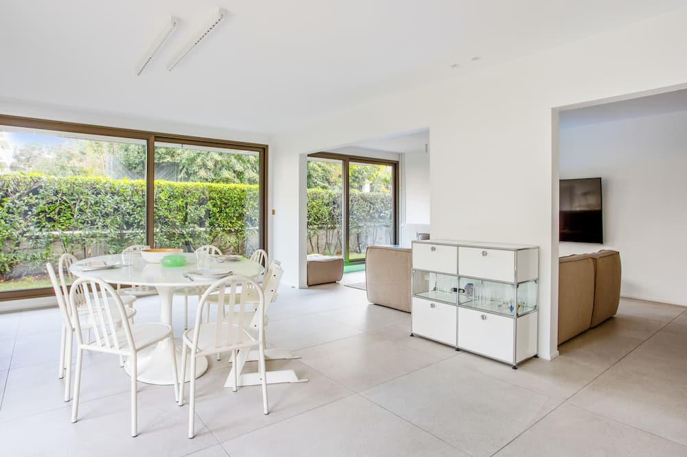 Parchamp–Albert Kahn Apartment | Large flat with garden in Boulogne - Welkeys