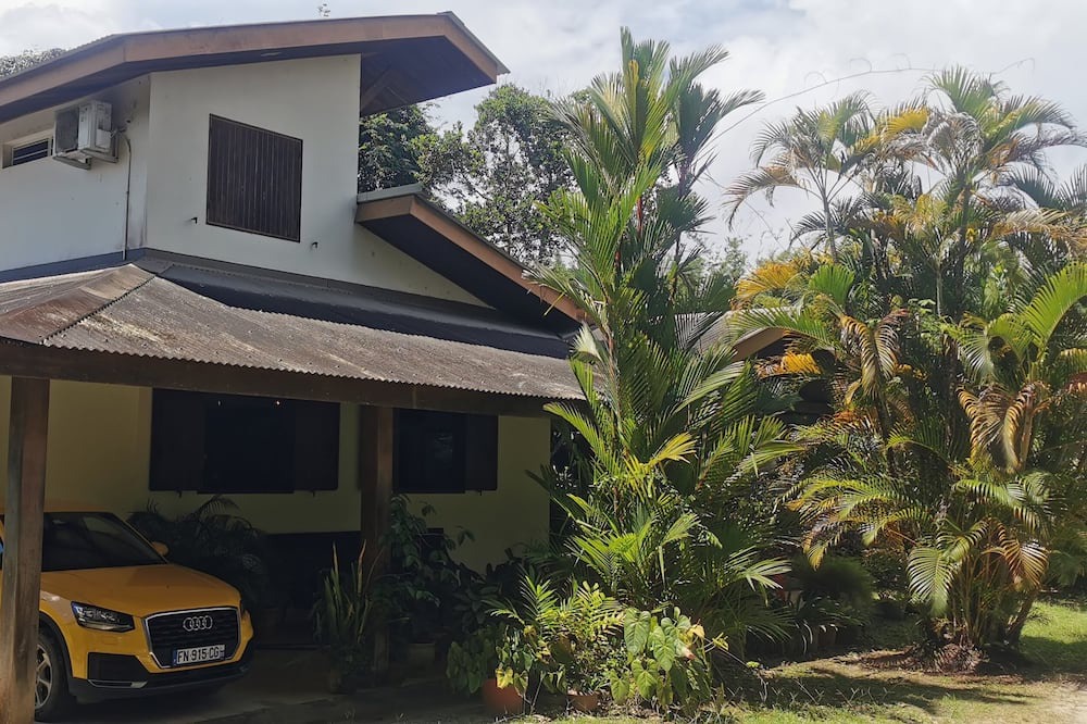 Remire Montjoly Villa | Villa Ti'mangue Julie Avec son Jardin Verdoyant. Un Séjour zen et Reposant !