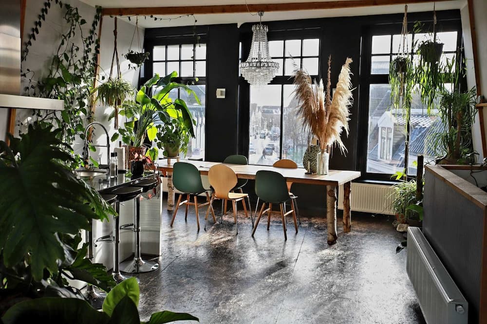 Sneek Apartment | Stadlogement Valentijn