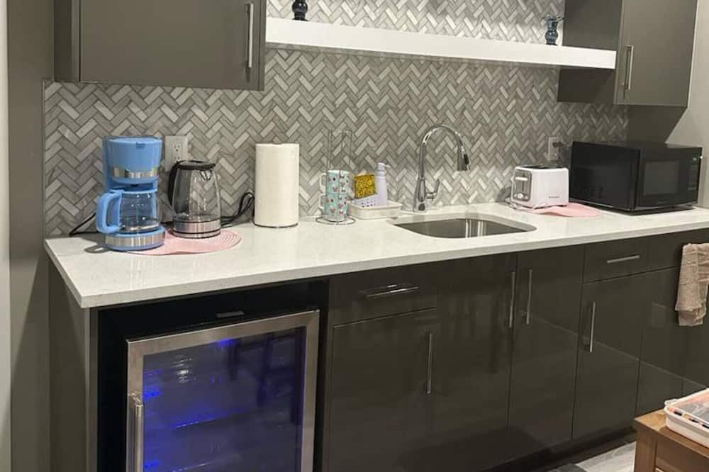 Sage Hill Apartment | Furnished adorable basement with private entry