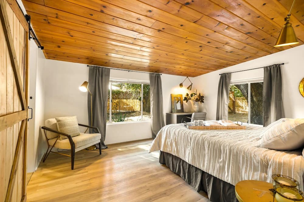 Ojai House | 15% Off June WkDays! Scenic Upper Ojai Retreat