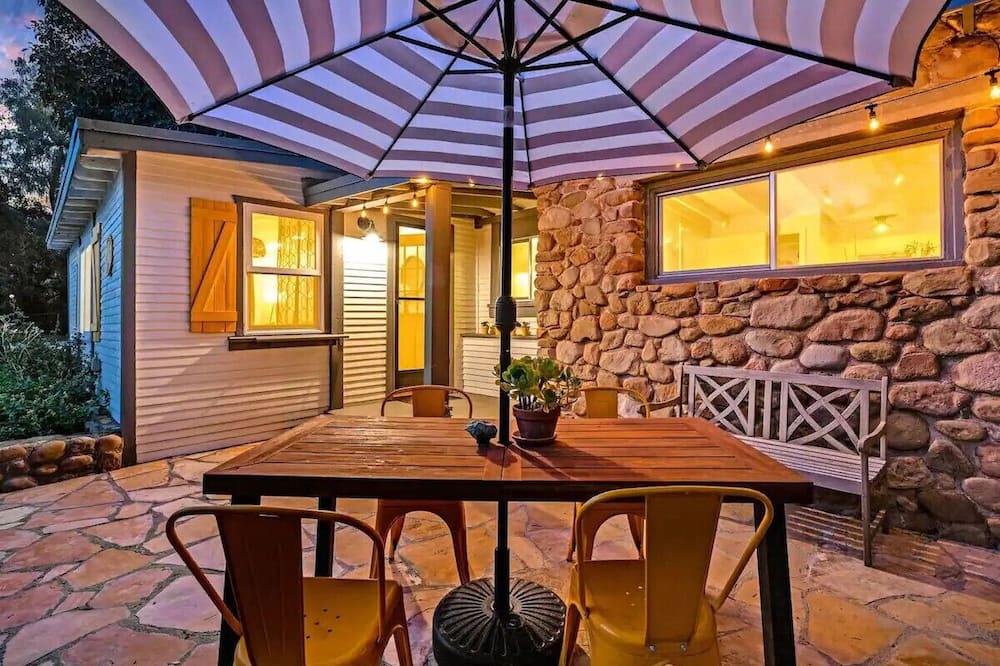 Ventura County House | 15% Off June WkDays- Peaceful Upper Ojai Cottage+Spa