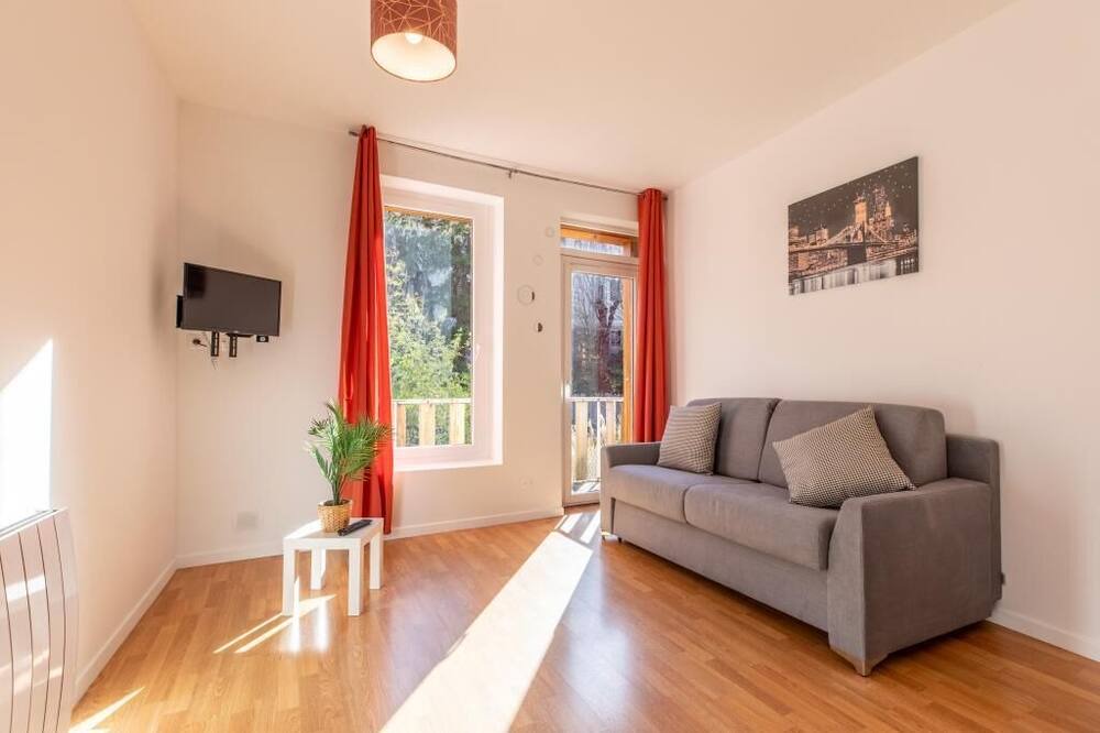 Royat Apartment | Cosy Studio Royat Souvenir B