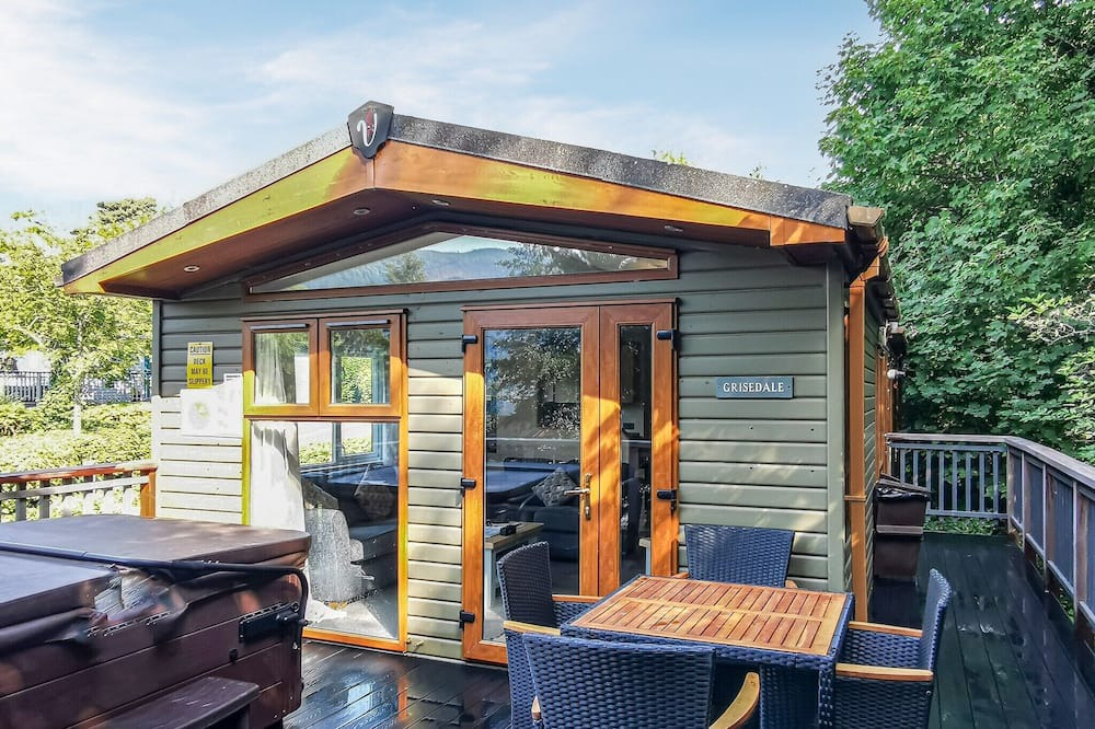 Bassenthwaite Cabin | 2 bedroom accommodation in Bassenthwaite, Keswick