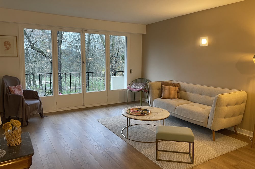 Picpus Apartment | Elégant Appartement Avec vue Arborée à Quelques Minutes de Paris