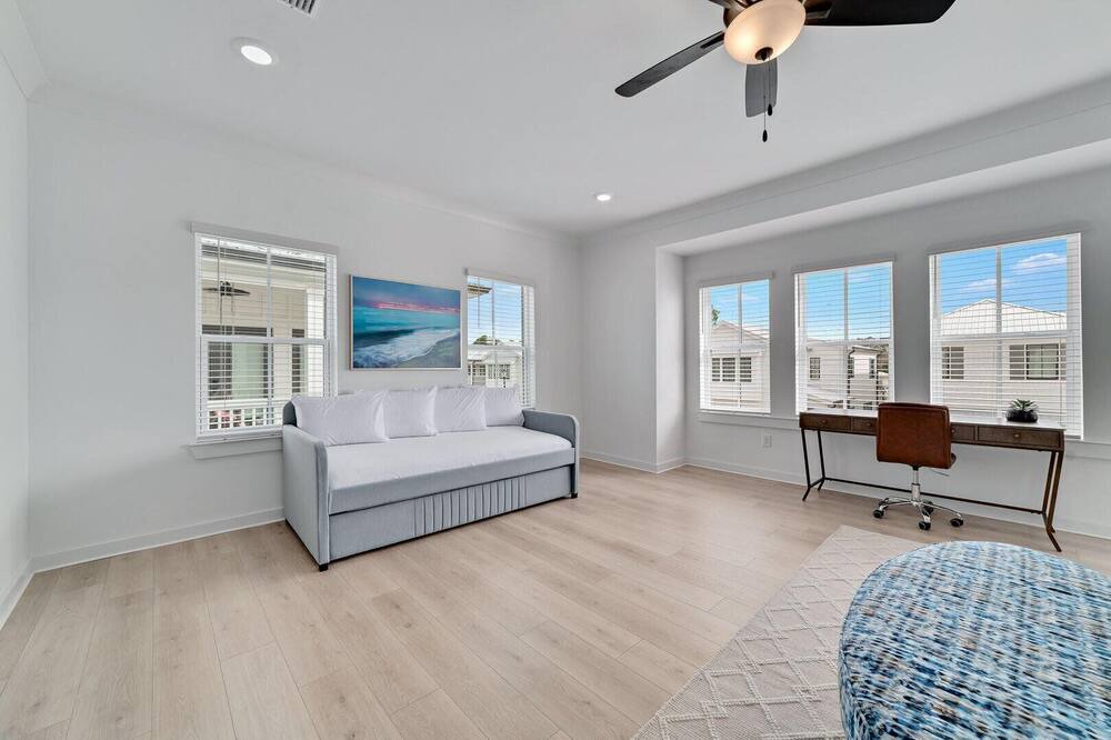 Orange Beach House | Charming New Home w/ Shared Pool and Bay Access!