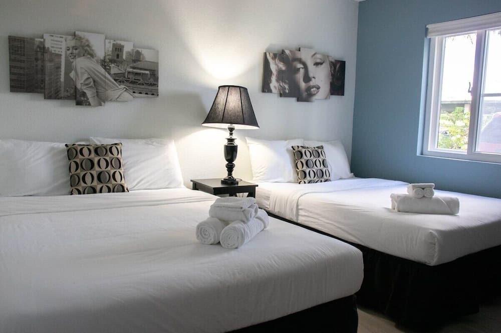 Tamuning Apartment | Beachfront 1BR - Unit 103 Ocean Villa
