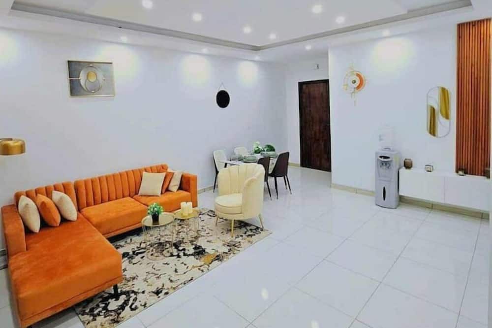 Abidjan Apartment | Appartement 3pièces Lumineux et Confortable Dans un Quartier Sécurisé!