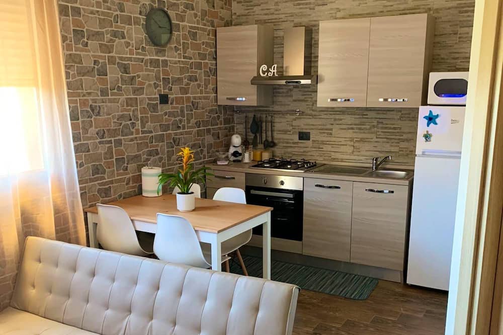 Ribera Apartment | Homerez - Nice appartement for 2 ppl. with sea view and balcony at Ribera