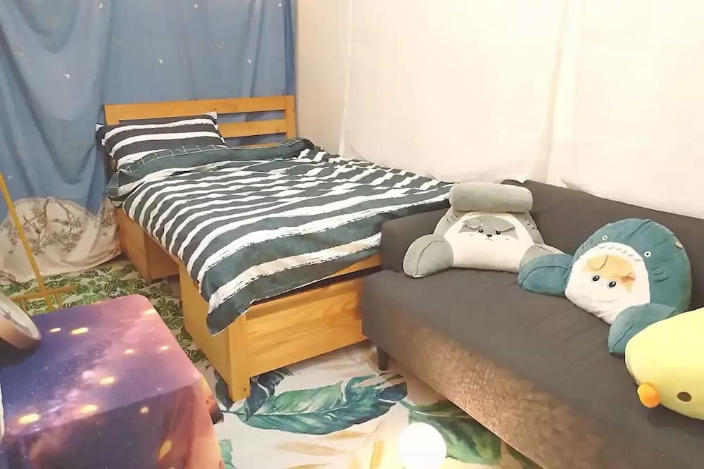 Tai Kok Tsui Apartment | Full Apartment @奧運站 Olympic station