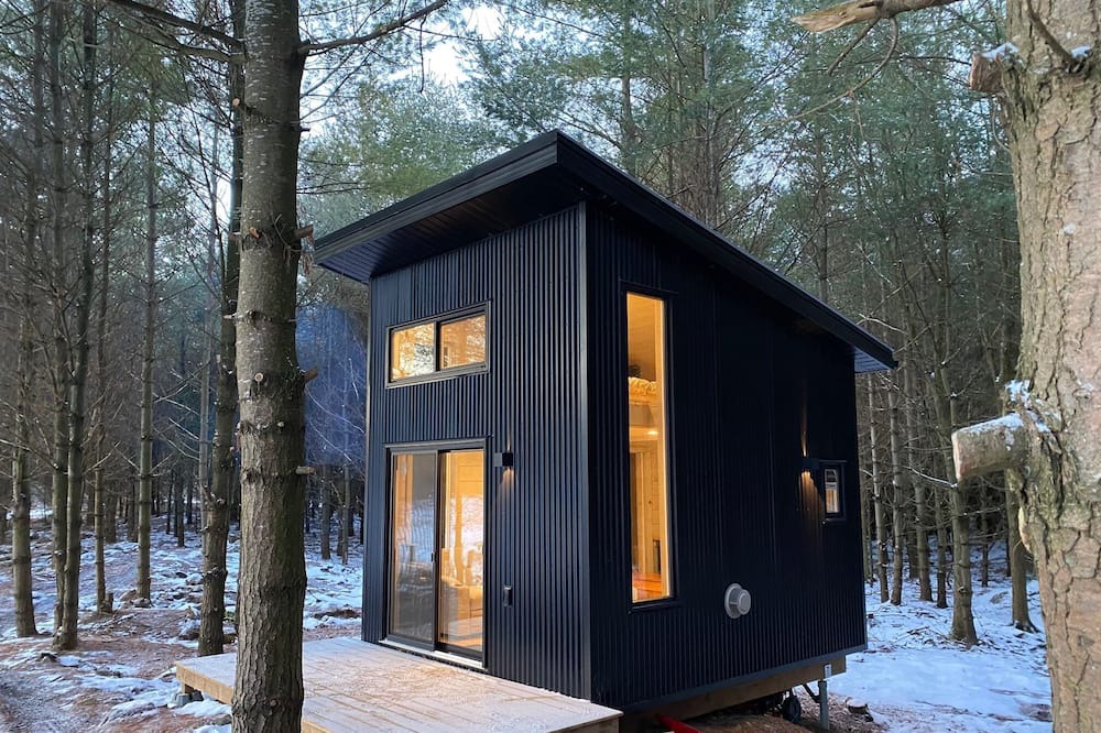 Chatsworth Cabin | Cozy Little Cabin in the Pines