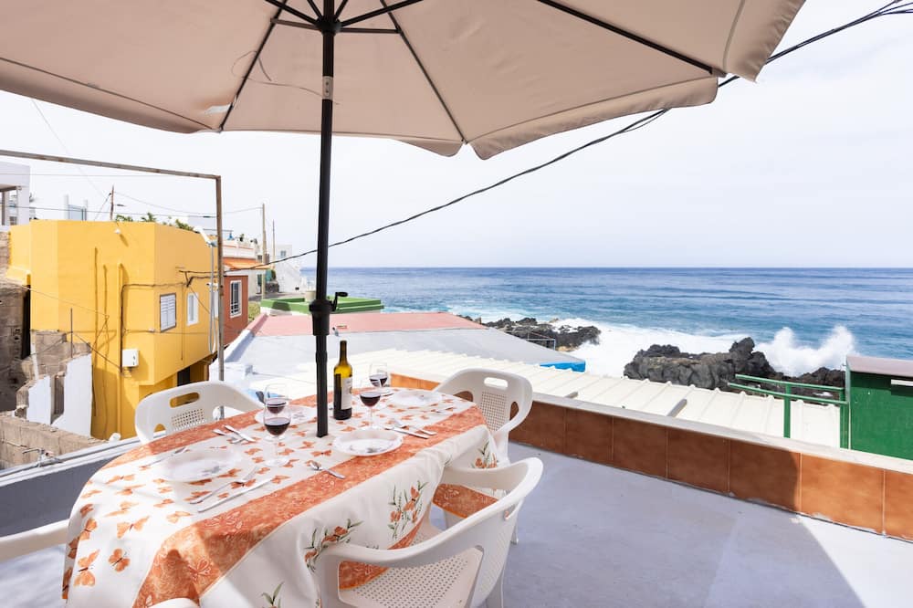 La Matanza de Acentejo House | Lightbooking Sea View Caletón Tenerife