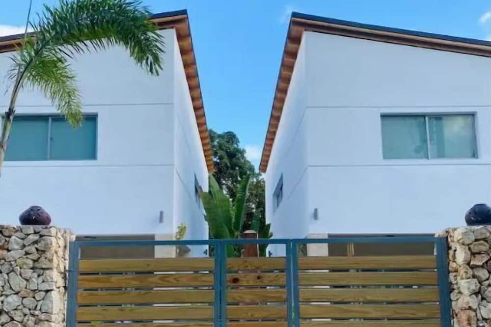 Rio San Juan Villa | Beautiful Villa with a 5min Beach walking distance