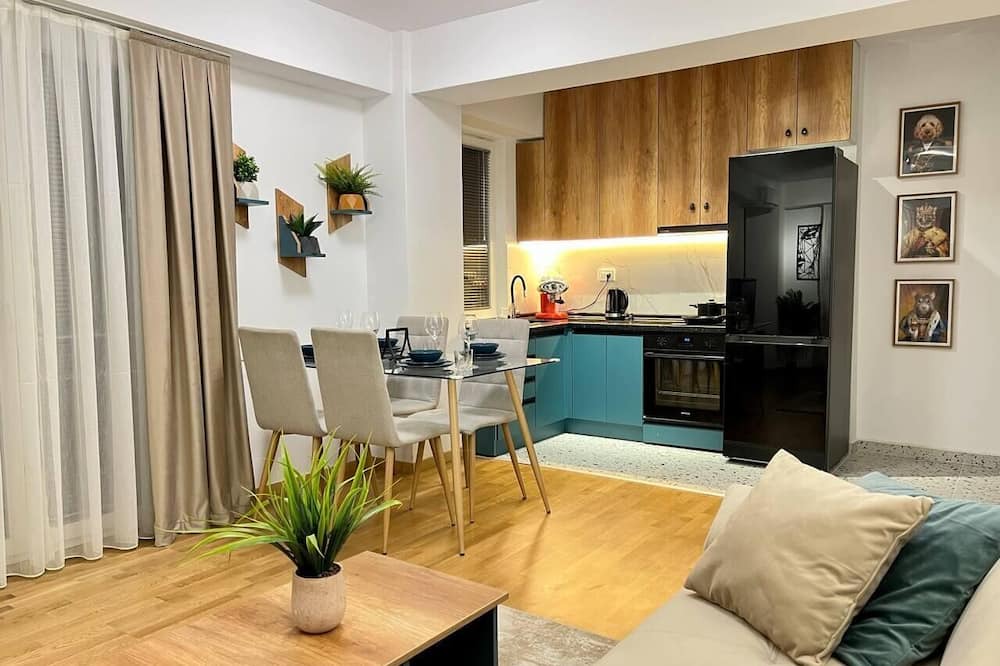 Skopje Region Apartment | Corner penthouse apartment in the centar of Skopje