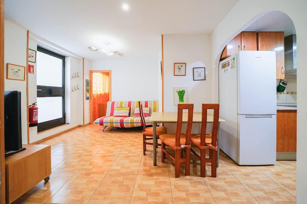 El Port Apartment | Apartment 'Casa Ferrer' with Wi-Fi